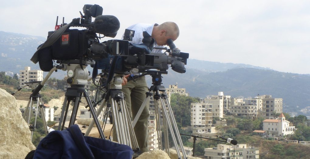 Kameras in Beirut